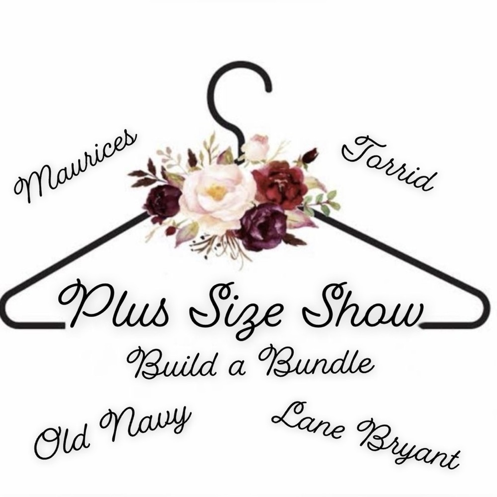 Plus Size Posh Show Posting
